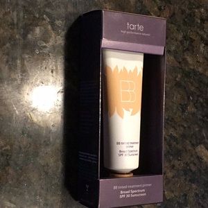 Tarte BB Tinted Primer SPF 30 sunscreen